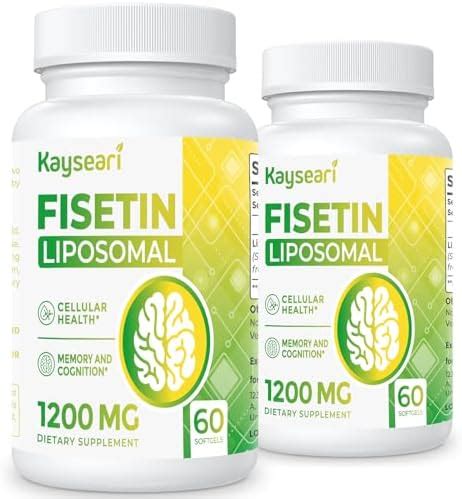 fistin|Fisetin: A Powerful Polyphenol that Supports Healthy Aging